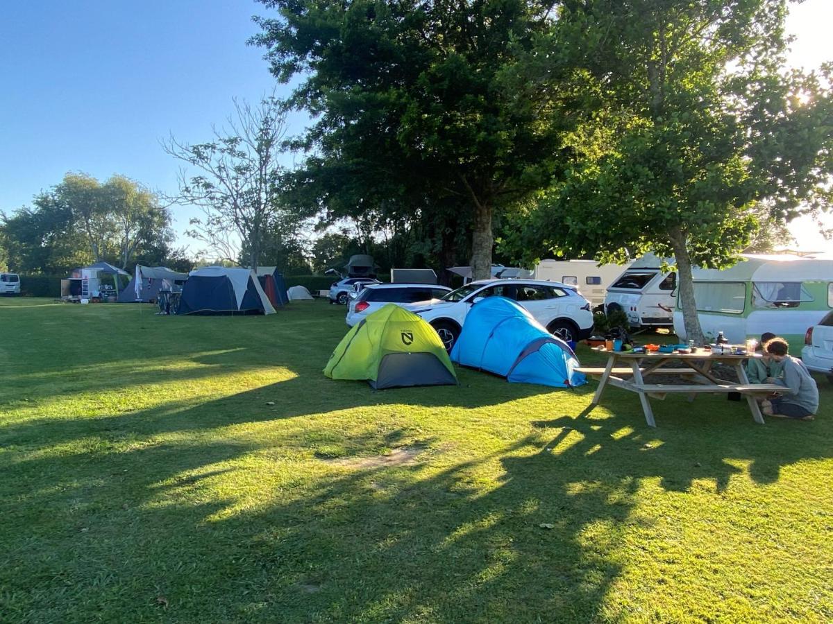 Otorohanga Kiwi Holiday Park ภายนอก รูปภาพ