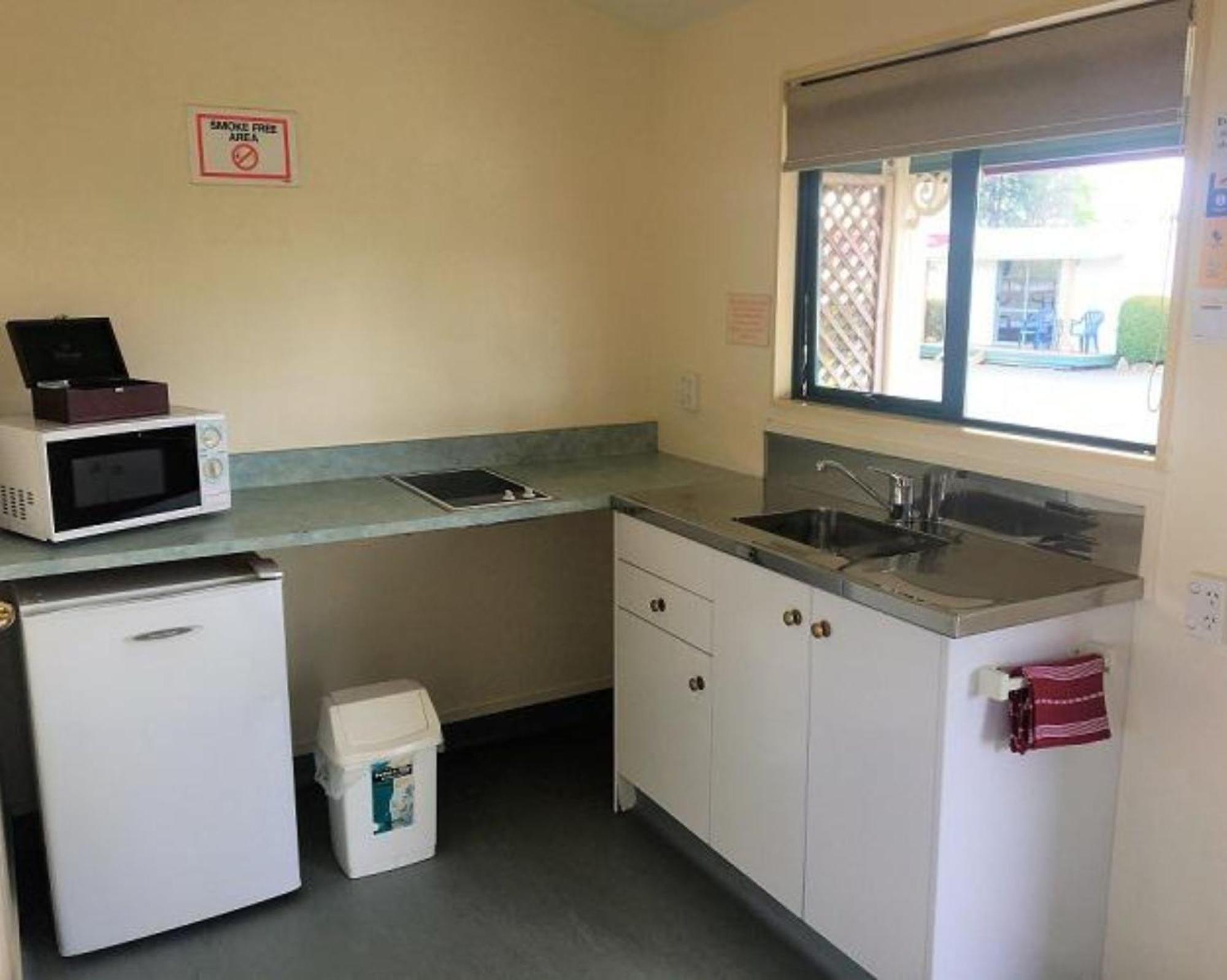 Otorohanga Kiwi Holiday Park ห้อง รูปภาพ