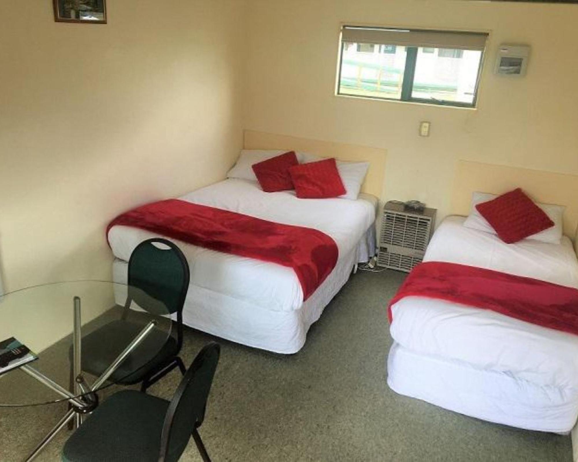 Otorohanga Kiwi Holiday Park ห้อง รูปภาพ